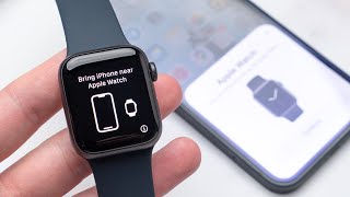 Apple Watch SE Ultimate Guide  Hidden Features and Top Tips 2022 [upl. by Phylys]