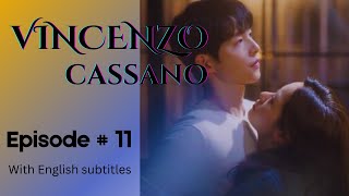 Vincenzo  Episode 11  Part 16  With English Subtitles vincenzo kdrama netflix kserieskorean [upl. by Introc]