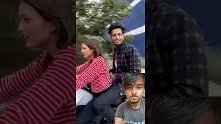 Tu 44 leke ghum raha he 😂shorts viralshorts shortfeed comedy bobbyprankster [upl. by Vincenty659]