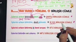 3 Yelda Ünal KPSS TÜRKÇE GENEL TEKRAR  Cümlenin Yapısı [upl. by Dru]