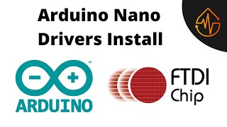 Arduino Nano Drivers  FTDI Driver Installation  Connection Issues [upl. by Jeraldine717]