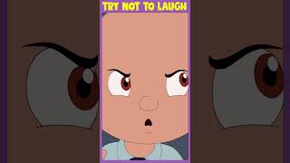 Try Not To Laugh shorts funny cartoon [upl. by Marbut772]