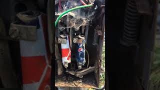 Electrician Fail with Audio from quotMy Nephew Thomasquot electrician funny [upl. by Aeneg]