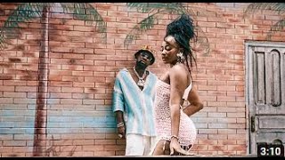 Patoranking  BABYLON Feat Victony Official Music Video Lyrics [upl. by Yragerg951]