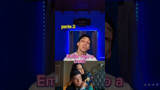 Hablo Emilia con radio MITRE parte 22 parati emiliamernes duki [upl. by Nerland533]