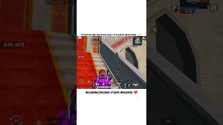 Revenge Expert 🗿🔥bgmi pubgmobile bgmishorts shortsfeed shortsfeedbgmihightlights [upl. by Phyllida]