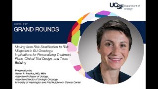 UCSF Urology Grand Rounds April 10 2024 [upl. by Ziom146]