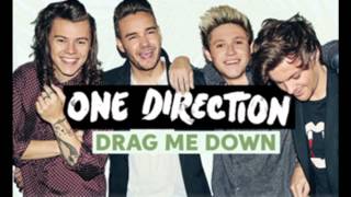 One DiRECTION  Drag Me Down 1 Hour Version [upl. by Ennove]