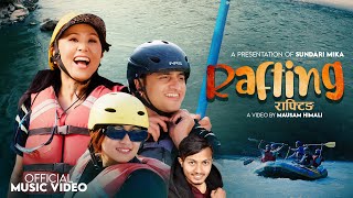 Rafting राफ्टिङ Rajkumar Baniya amp Sundari Mica Ft Bimal amp Yangi Dong  New Nepali Song 2080 [upl. by Bozovich871]