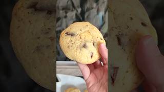 Triple chocolate chip cookies baking cookies [upl. by Alolomo]