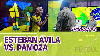 ¿Esteban Ávila Vs Pamoza La previa del partido Ecuador  Bolivia l MQH Podcast 13 [upl. by Anwahsar]