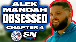 Alek Manoah Returns To His Roots  Alek Manoah Obsessed [upl. by Eastlake]