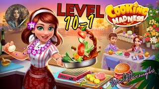 Cooking Madness A Chefs Game 101 [upl. by Malvina]