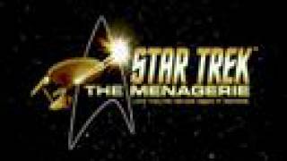 STAR TREK The Menagerie Trailer [upl. by Ainav]