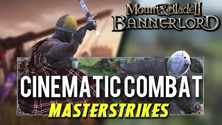 Mount amp Blade 2 Bannerlord  Cinematic Combat Update 120 Trailer  The Masterstrike Update [upl. by Allemap]