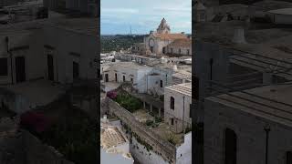 🇮🇹 Ostuni Puglia Italy [upl. by Mowbray]