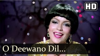 O Diwano Dil Sambhalo Dil  Zeenat Aman  The Great Gambler  Hindi Item Songs  RD Burman [upl. by Acirrehs295]