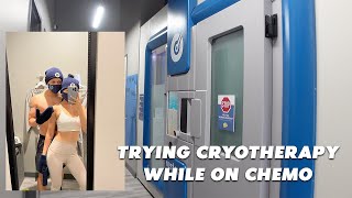 Cryotherapy for Cancer Patients [upl. by Balcer]