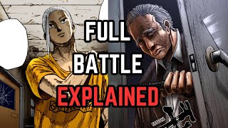 Sakamoto vs Takamura Full Fight Explained  Sakamoto Days [upl. by Damita]