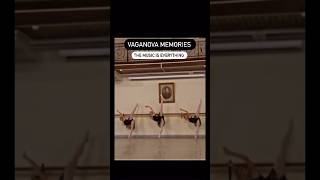 VAGANOVA MEMORIES ✨ GRADUATION EXAM ADAGE vaganova balletclass ballerina ballettips [upl. by Carson]