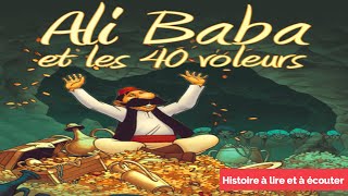 Il était une histoire  28 Ali Baba et les 40 voleurs FR [upl. by Ahsikrats]