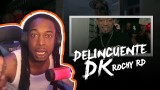 VIDEO REACCION  ROCHY RD  DELINCUENTE DK  INVESTIGACION MUSICAL [upl. by Beard273]