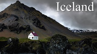 Iceland footage  Music Norður 2019 by Alexander Nakarada [upl. by Notnats]