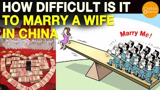 Chinas Population Crisis  Birth Rate  Gender Imbalance  Leftover women [upl. by Onileva]