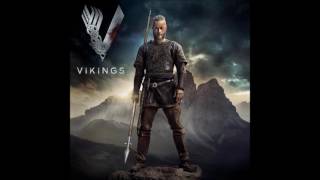 Vikings OST  End Credits Theme Complete Track [upl. by Hatti385]