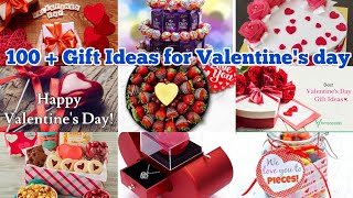 100  Valentines day gift ideas Valentines day gift ideas for her 2024Gift ideas for him [upl. by Rubin898]