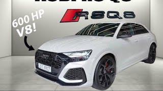 Audi RS Q8 2022 [upl. by Nathaniel]