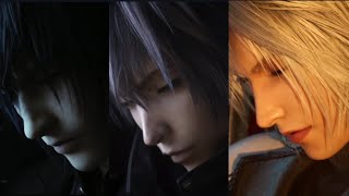 Sephiroth Yozora Noctis  Final Fantasy Versus XV [upl. by Andros]