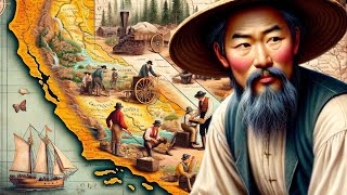 The Untold Story of CHINESE Immigrants in the California Gold Rush [upl. by Firooc]