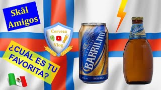 Cerveza Barrilito Lata vs Botella Gusto Culposo catadecerveza cerveza beer tag travel bebida [upl. by Barcot]