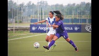 Ameliano 5  0 Tacuary  Fecha 14  Torneo Anual Femenino 2024 [upl. by Arbe]