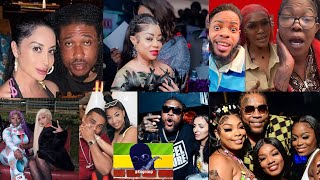 AMARI EXPOSED VYBZ KARTEL BABY MOMMA SHORTY GampY amp DISS SPOCE ROMEICH SIKKA RHYMES QUEENIE DOWEY TC [upl. by Zel574]