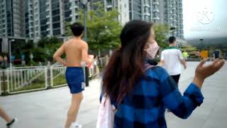 Part 2 Tseung Kwan O PromonadeAnnalizaVlogs [upl. by Anidem931]