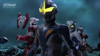 ULTRAMAN ZERO THE CHRONICLE 2013 EP 26 quotZero Determination of a New Battlequot [upl. by Sices]