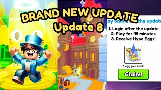 FREE TITANIC IN Update 8 [upl. by Leanora388]