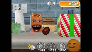 Annoying Orange Splatter Up Part 21 [upl. by Notnel]