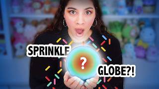 My Own Creation DIY Sprinkle Globe [upl. by Marina]