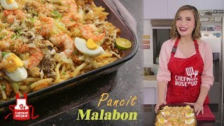 How to Cook Pancit Malabon Recipe [upl. by Ruthie42]