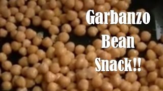 Garbanzo Beans Snack [upl. by Osei]