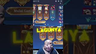 Bagian65nyayian saut bantu 1k Subscribe mlbb mllbcreatorcamp mobilelegends [upl. by Malvin]