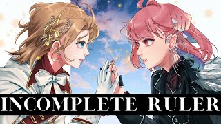 Incomplete Ruler  Idolish7  Cover by Jemi and Esephia [upl. by Oluas]