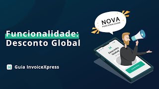 Nova Funcionalidade de Desconto Global [upl. by Coreen]