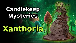 Xanthoria  Candlekeep Mysteries DM Guide [upl. by Ahsotal]