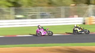 2022 Ducati TriOptions Cup  Brands Hatch finale  Race 2 highlights [upl. by Assi]