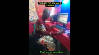 NABEBA OFFICIAL AUDIO BY CHRISANTUS WANJALA [upl. by Annaiv]