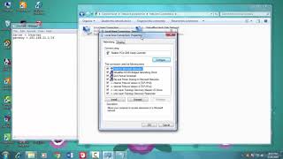 Cara Setting IP Address Komputer agar Terhubung dengan Jaringan [upl. by Irotal]